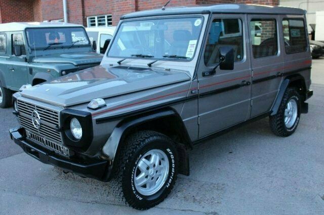 Used Mercedes G300 1988 SUV