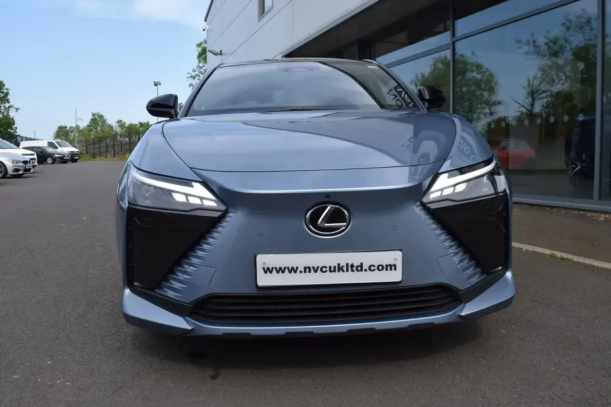Used Lexus RZ 450e 230 kW (313 HP) 2024 Blue SUV