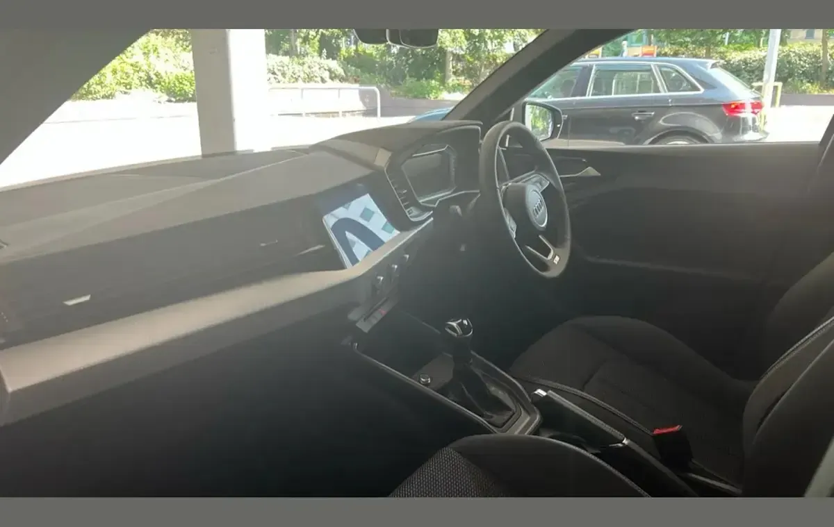 New Audi A1 S-Line 113 HP (83 kW) 2026 Grey SUV
