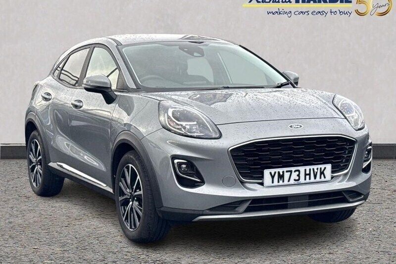 Used 2024 Ford Puma Titanium SUV | £16,399 (Super price) - Image 1/1