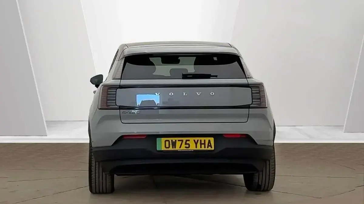 Used Volvo EX30 Ultra 200 kW (272 HP) 2025 Grey SUV