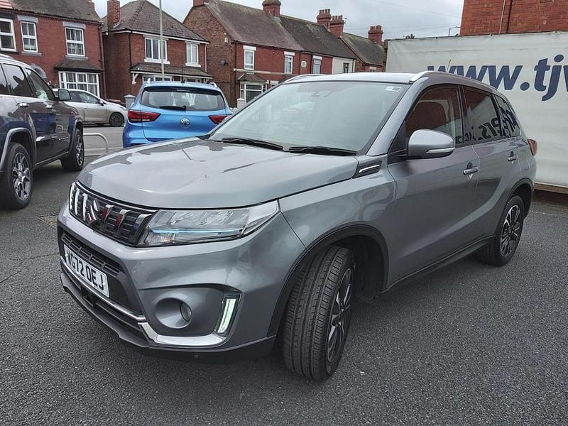 Used Suzuki Vitara SZ5 127 HP (93 kW) 2023 Grey SUV