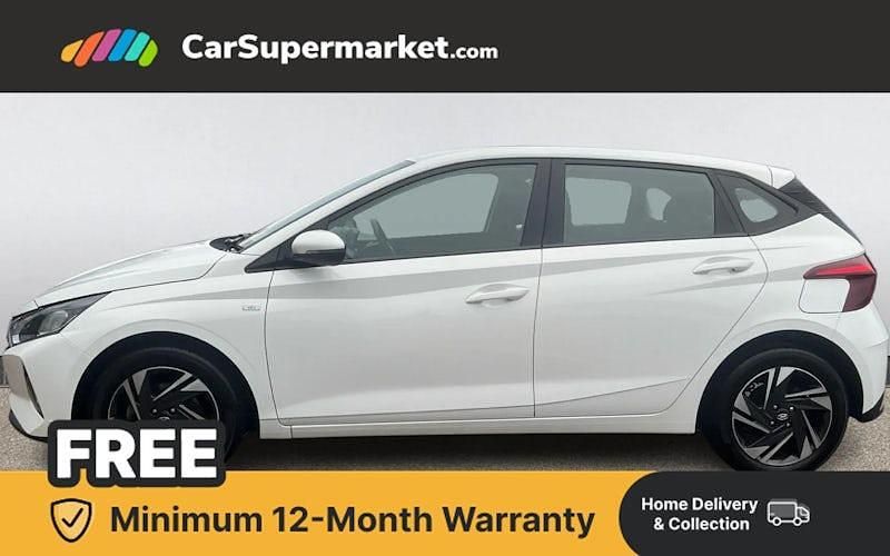 Used Hyundai i20 SE 101 HP (74 kW) 2023 Hatchback