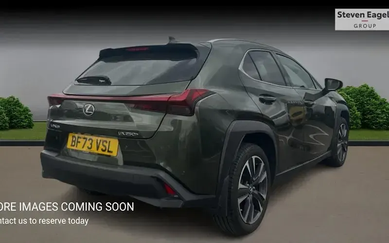 Used Lexus UX 184 HP (135 kW) 2024 SUV