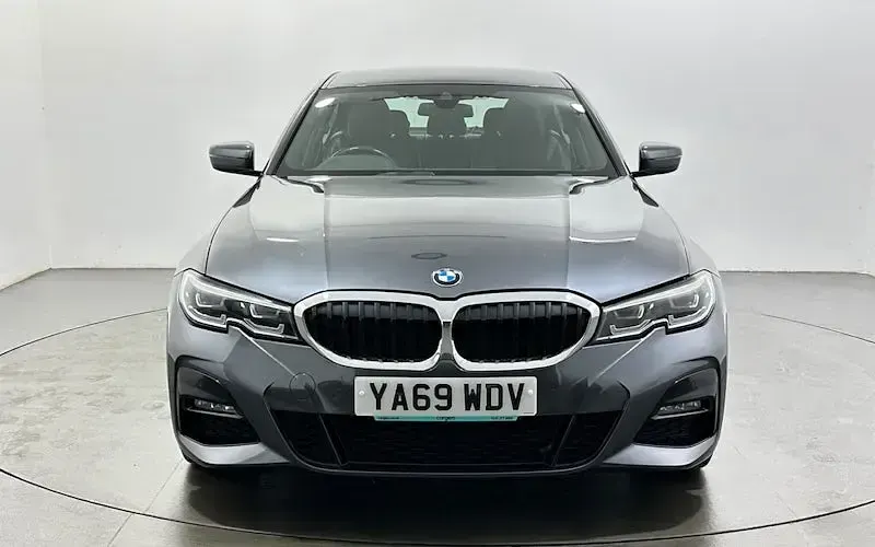 Used BMW 330e M Sport 292 HP (214 kW) 2020 Sedan