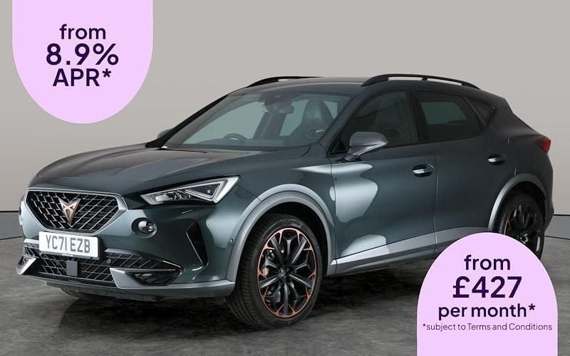 Used 2024 Cupra Formentor VZ3 SUV | £27,373 (Good price) - Image 1/2