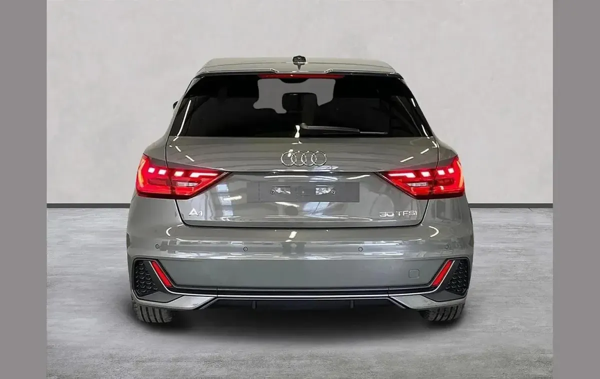 New Audi A1 S-Line 113 HP (83 kW) 2025 Other SUV