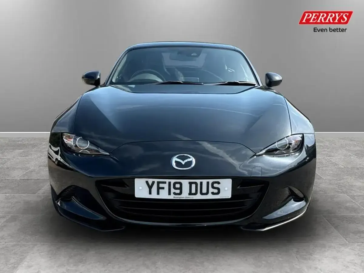 Used Mazda MX5 Inclusive 132 HP (97 kW) 2019 Cabriolet