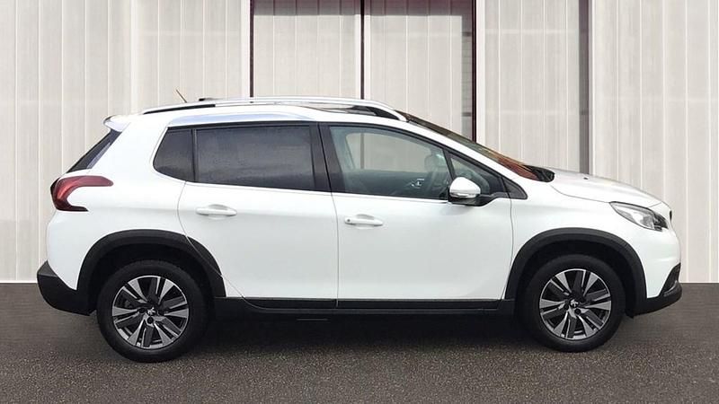 Used Peugeot 2008 Allure Premium 2019 White SUV