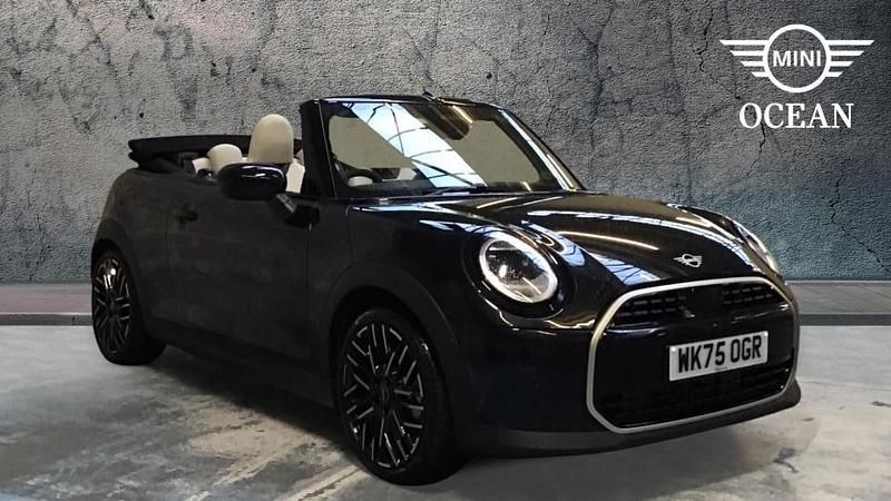 Used Mini Cooper 118 kW (161 HP) 2026 Black Hatchback