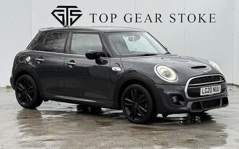 Grey Used 2020 Mini Cooper S Hatch Hatchback | £18,995 (Fair price) - Image 1/4