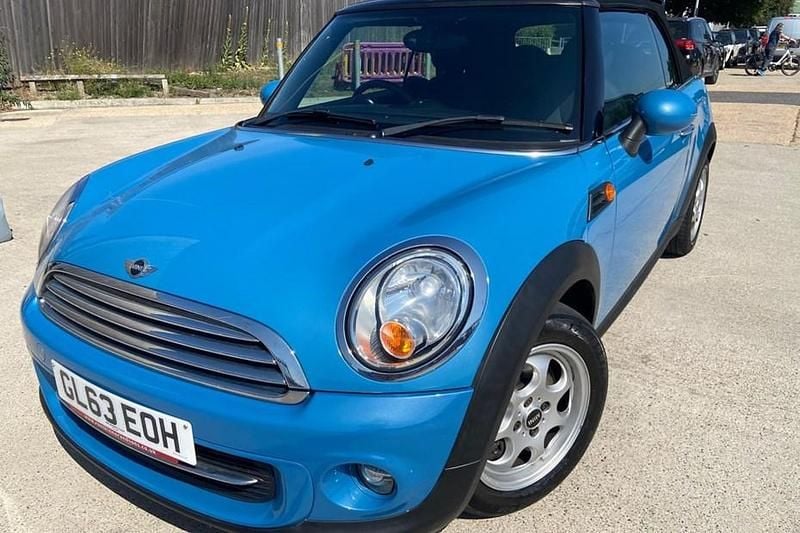Used 2014 Mini Cooper Hatchback | £3,495 (Super price) - Image 1/1