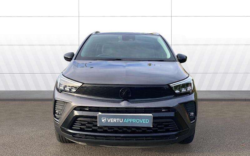 Used Vauxhall Crossland Ultimate 131 HP (96 kW) 2024 SUV