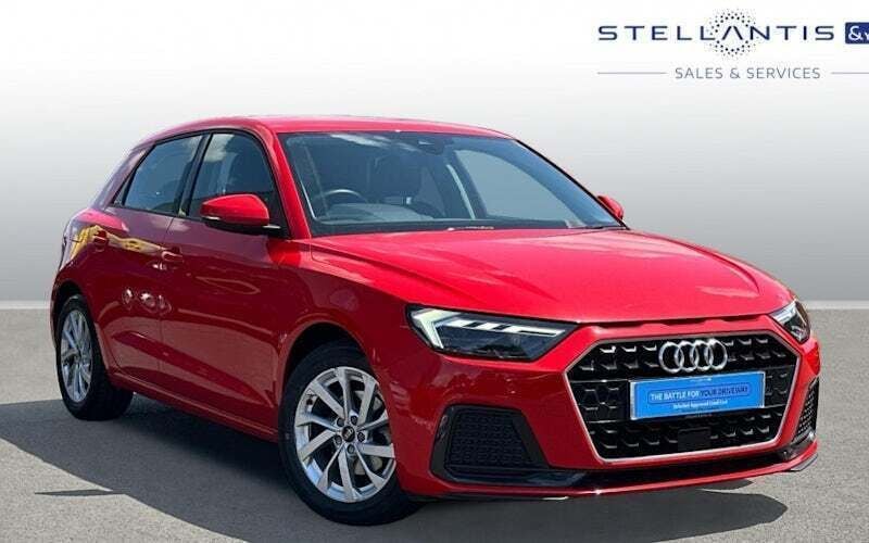 Used 2024 Audi A1 Sportback Sport Hatchback | £18,903 (Good price) - Image 1/4