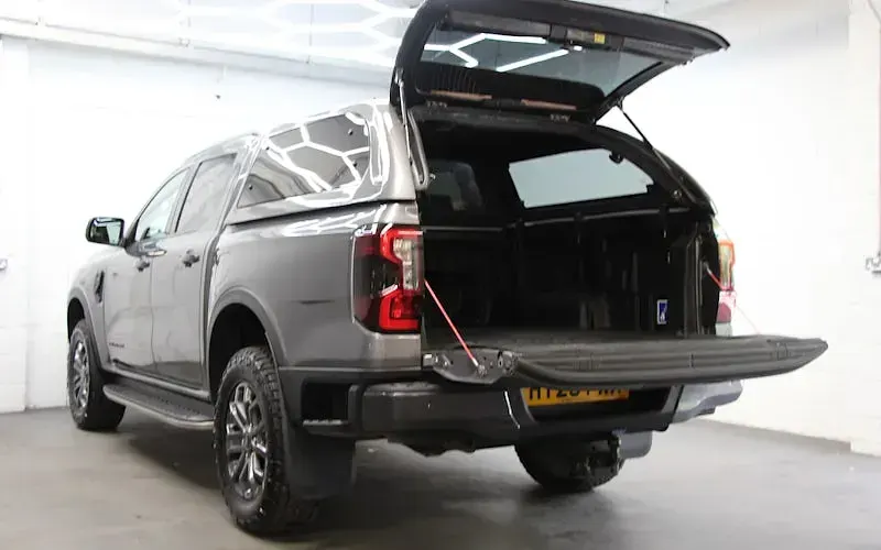 Used Ford Ranger Wildtrack 205 HP (150 kW) 2025 Pickup