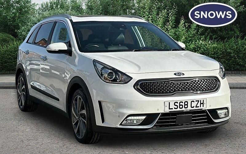 Used Kia Niro 141 HP (103 kW) 2019 SUV