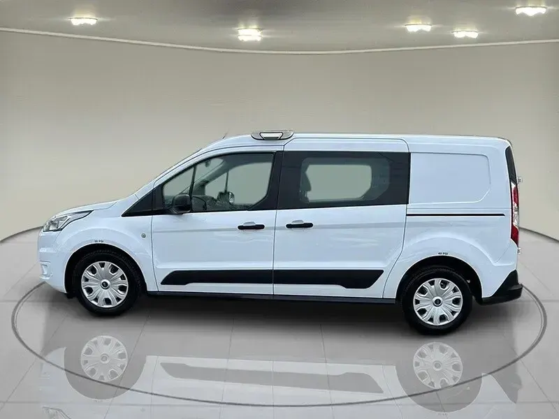 Used Ford Transit Trend 2019 White Van