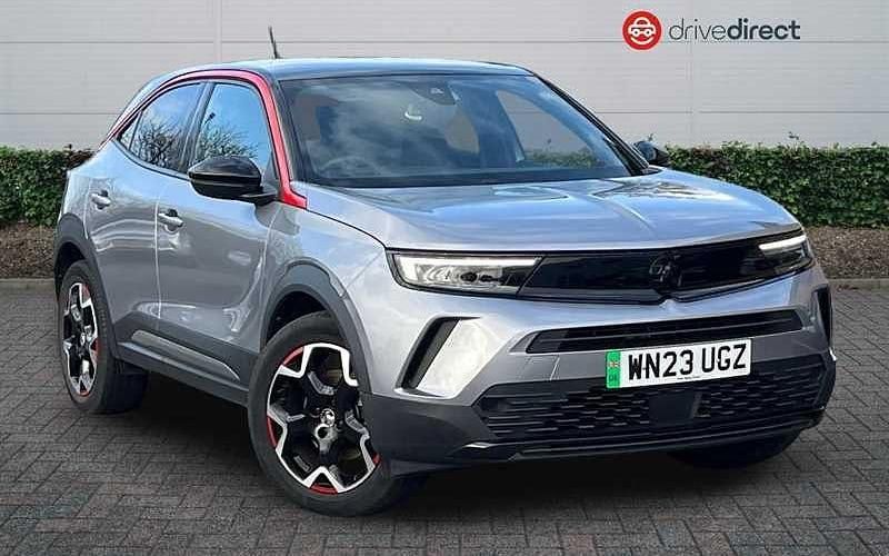 Used Vauxhall Mokka 100 kW (136 HP) 2025 SUV