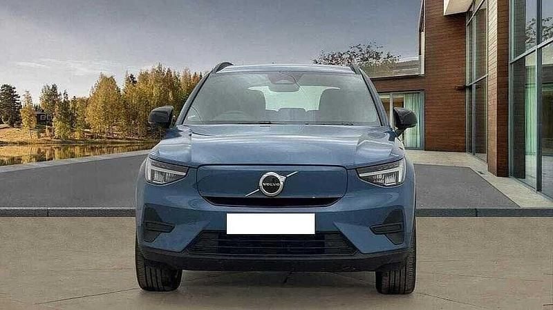 New Volvo EX40 Core 175 kW (238 HP) 2025 Blue SUV