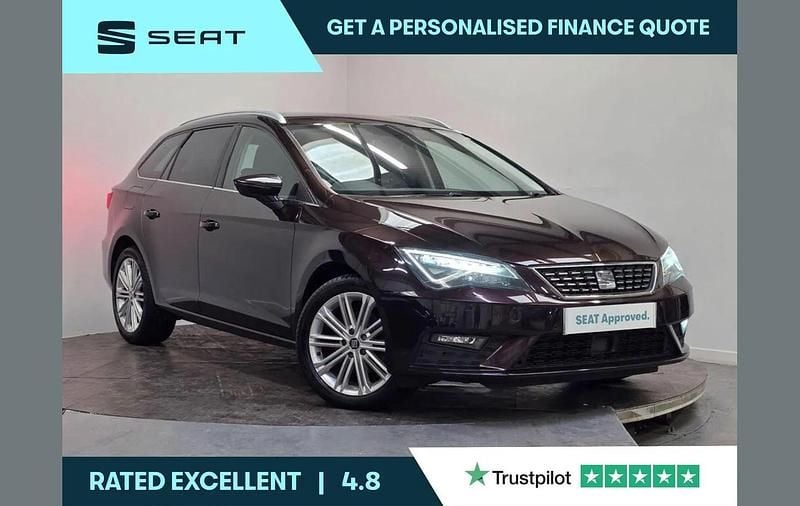 Used Seat Leon ST XCELLENCE 147 HP (108 kW) 2019 Other Estate