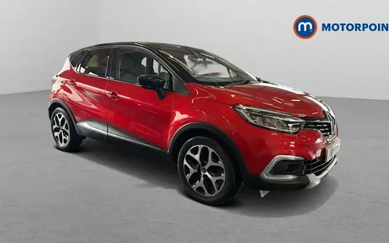 Used Renault Captur GT-Line 131 HP (96 kW) 2019 SUV