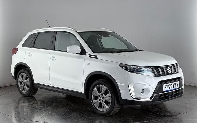 Used 2022 Suzuki Vitara SZ-T Estate | £13,650 (Fair price) - Image 1/3