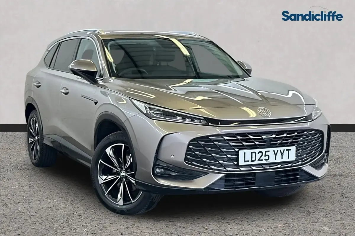 Używany MG HS Trophy 169 KM (124 kW) 2024 SUV