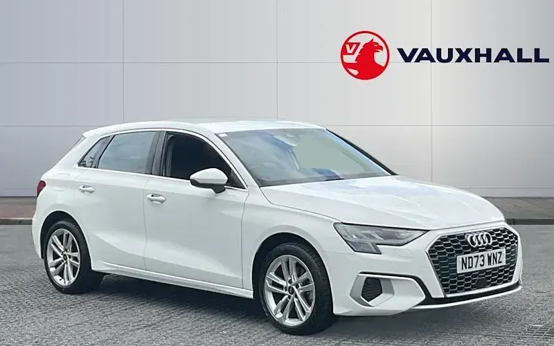 Used Audi A3 Sportback Sport 110 HP (80 kW) 2023 Hatchback