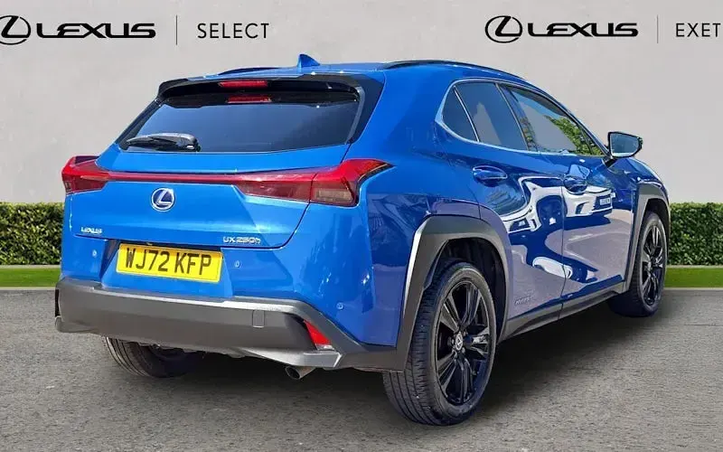 Used Lexus UX 184 HP (135 kW) 2024 SUV