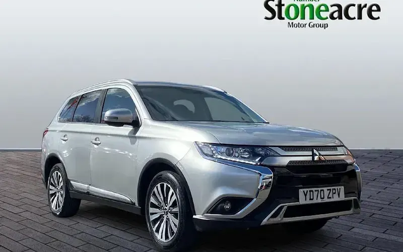 Used Mitsubishi Outlander 150 HP (110 kW) 2020 SUV
