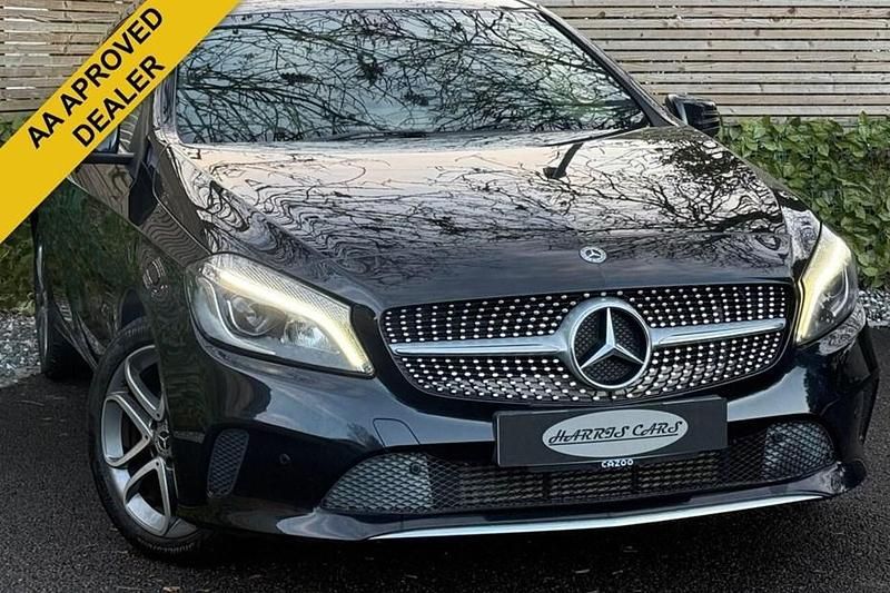 Used Mercedes A200 Sport Edition 156 HP (114 kW) 2018
