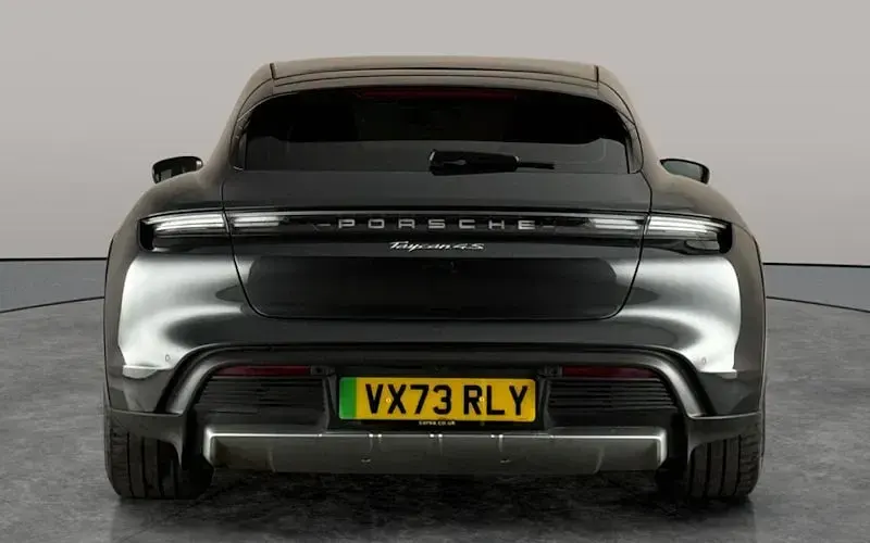 Used Porsche Taycan 4S Cross Turismo Cross Turismo 419 kW (571 HP) 2023 Grey Estate