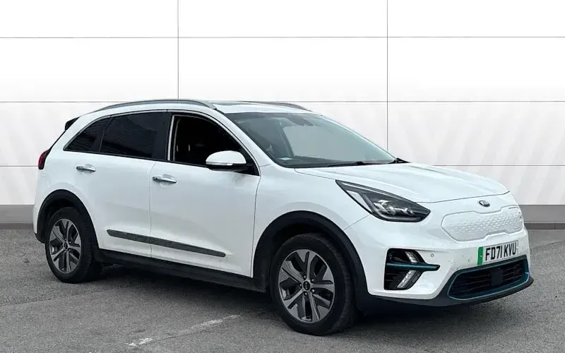 Used Kia e-Niro 150 kW (204 HP) 2022 SUV