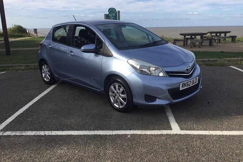 Used 2012 Toyota Yaris | £5,995 (Fair price) - Image 1/1