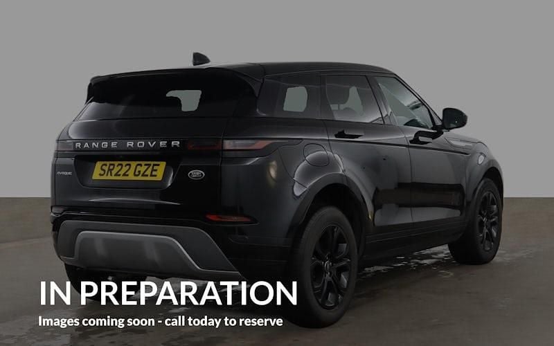 Used Land Rover Range Rover evoque S 166 HP (122 kW) 2023 SUV