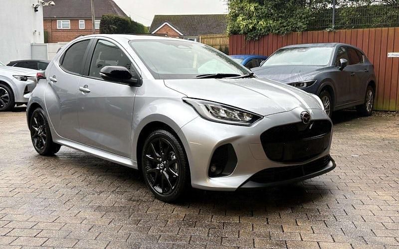 New 2026 Mazda 2 Homura-Line Hatchback | £22,990 (Fair price) - Image 1/3