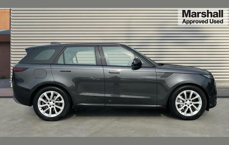Second-hand Land Rover Range Rover Sport SE 300 CP (220 kW) 2024 Gri SUV