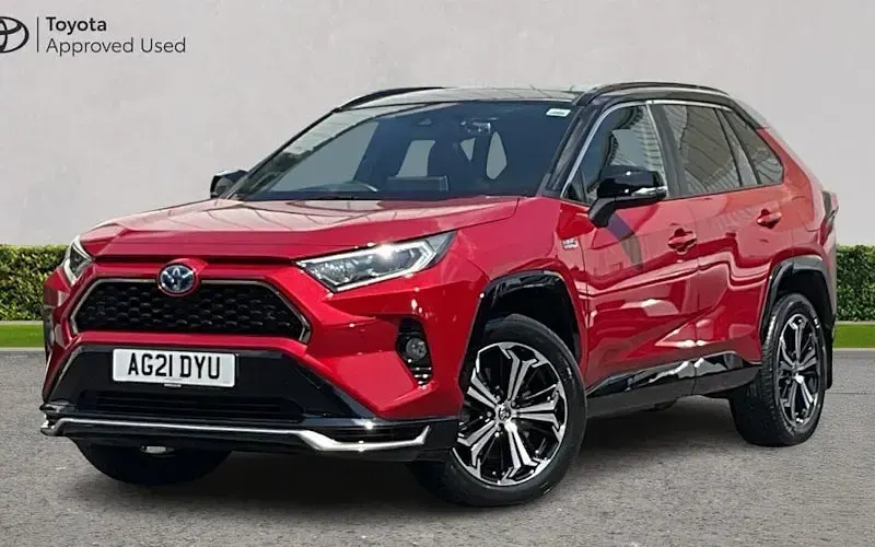 Used Toyota RAV4 306 HP (225 kW) 2022 SUV