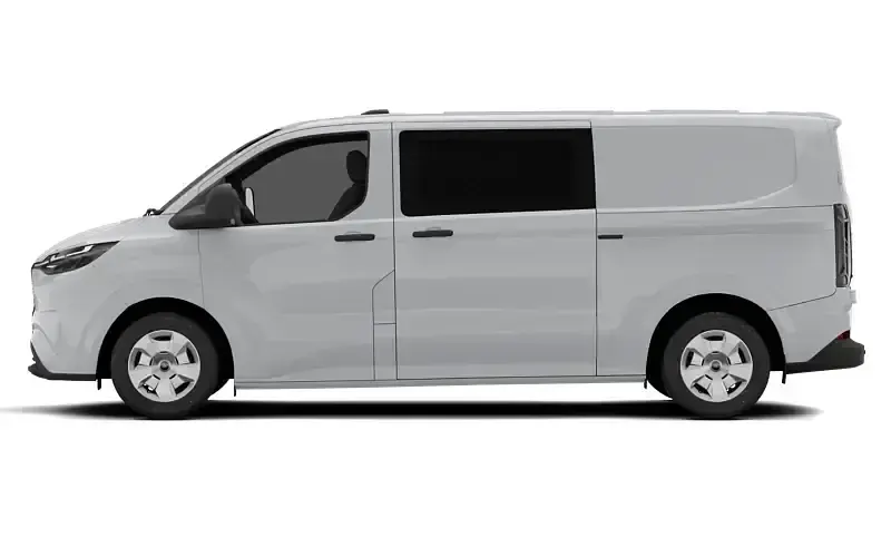 Used Ford Transit Custom Sport 232 HP (170 kW) 2026 Van