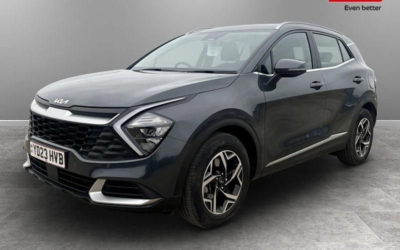 Used Kia Sportage 150 HP (110 kW) 2023 SUV