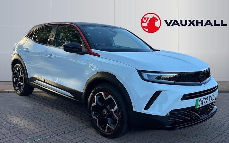 Used 2025 Vauxhall Mokka GS Line SUV | £12,615 (Good price) - Image 1/4
