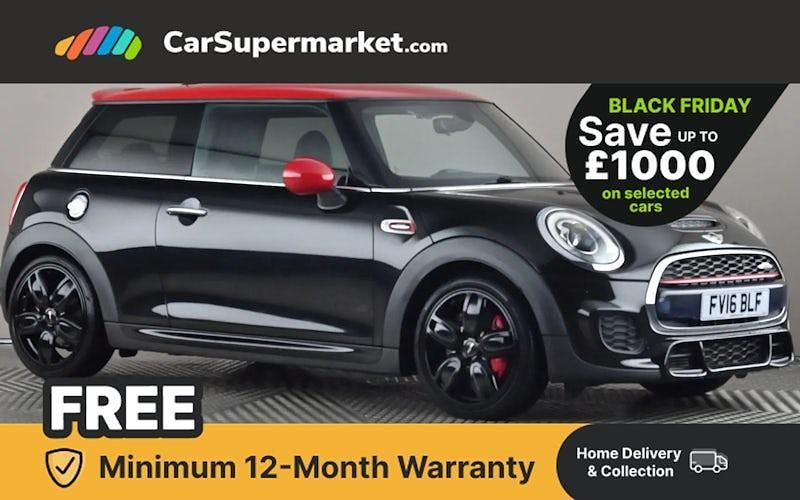 Used 2017 Mini John Cooper Works Hatch Hatchback | £14,797 (Good price) - Image 1/3