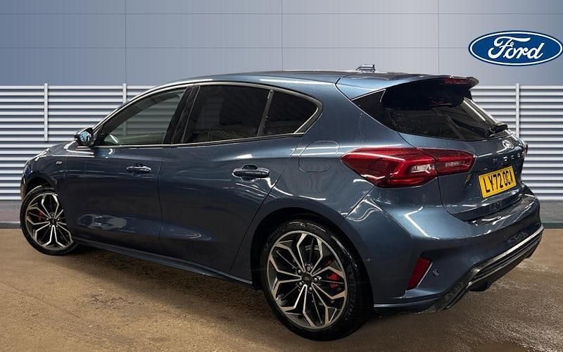 Used Ford Focus ST-Line X 155 HP (114 kW) 2024 Hatchback