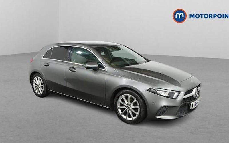 Used Mercedes A180 Executive 136 HP (100 kW) 2022 Hatchback