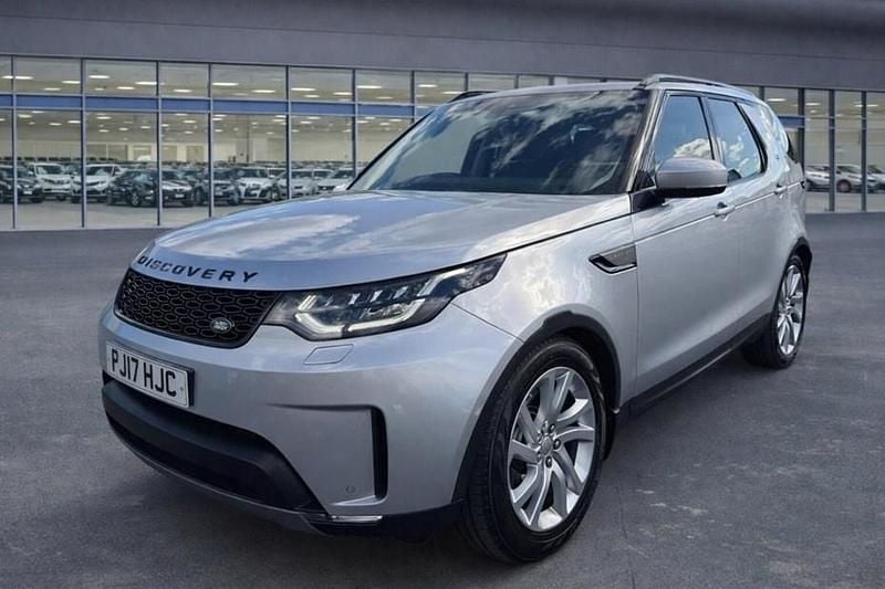 Used Land Rover Discovery 5 SE 2017 SUV