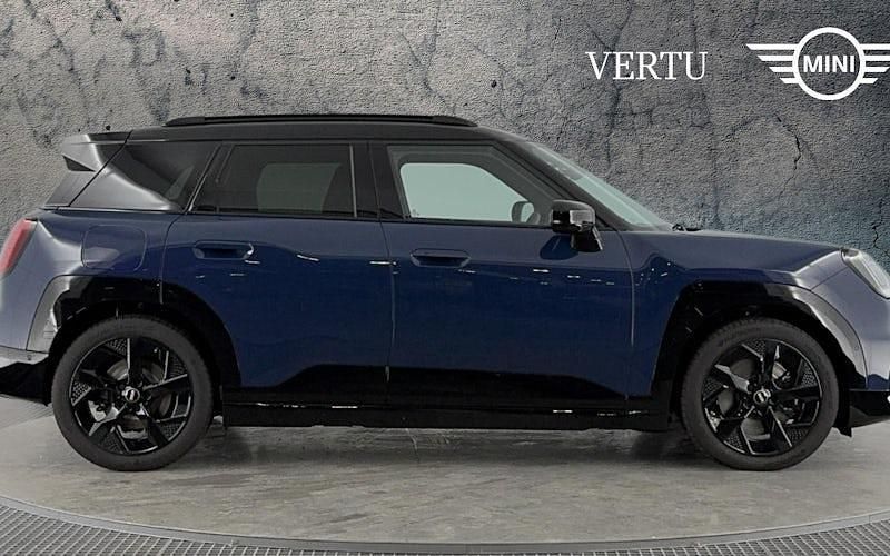 New Mini Aceman Sport 160 kW (218 HP) 2025 SUV