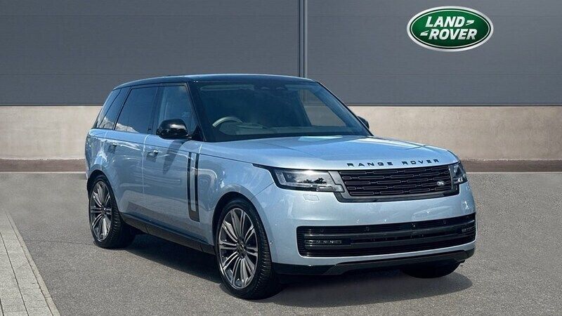 Used 2024 Land Rover Range Rover Autobiography SUV | £146,440 - Image 1/4