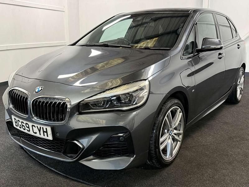 Grey Used 2019 BMW 225 M Sport Hatchback | £15,450 (Fair price) - Image 1/4