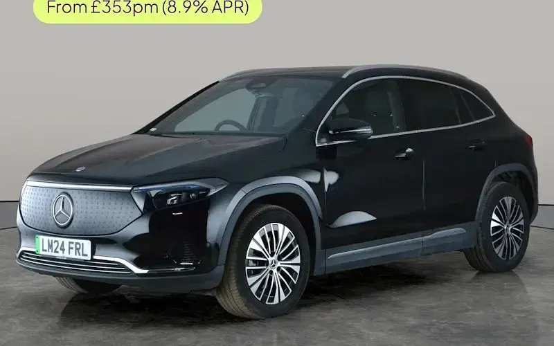 Used Mercedes EQA250+ Edition 139 kW (190 HP) 2023 SUV