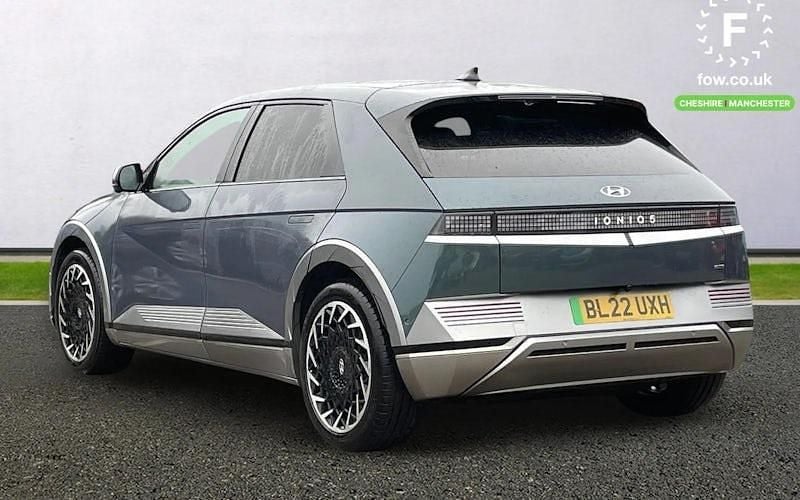 Used Hyundai Ioniq 5 Ultimate 225 kW (306 HP) 2022 SUV